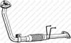 TOYOT 1740154071 Exhaust Pipe